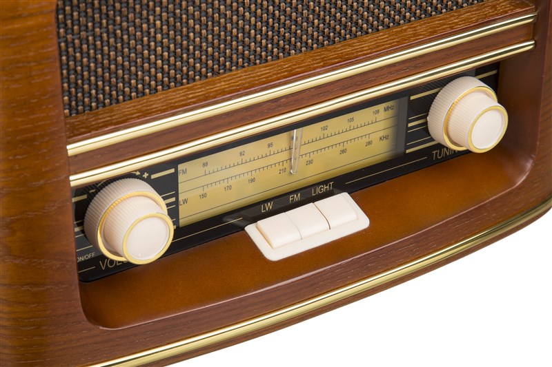 Wzornictwo radioodbiorników